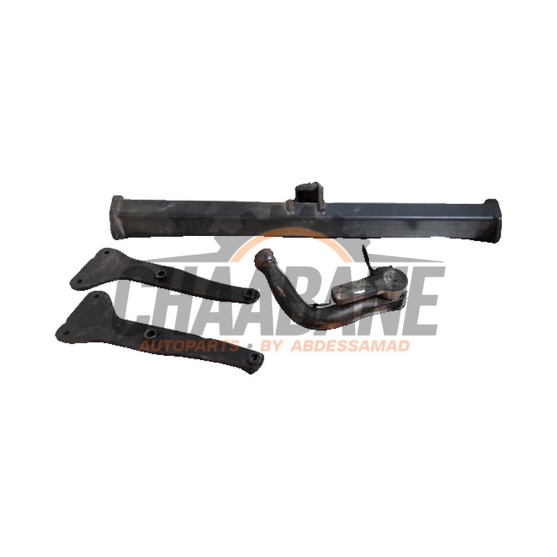 Attelage (boule de remorquage) Audi A4 Avant (B9) 2015