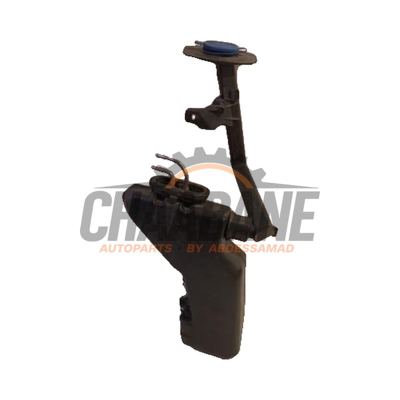 Reservoir lave-glace avant A2058600260 Mercedes C-Klasse