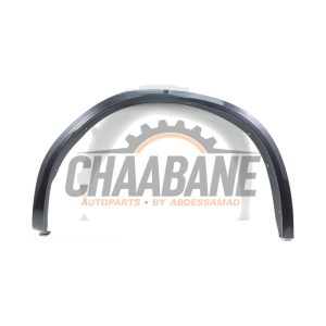 Jante de roue arriere 7447435 BMW iX3 80 kWh 2020