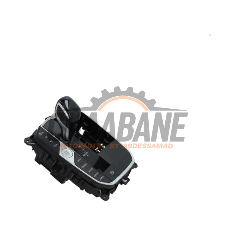 Levier de selection automatique 61315A32B86 BMW 4 serie Gran Coupe (G26) 420d Mild Hybrid xDrive 2.0 16V 2021