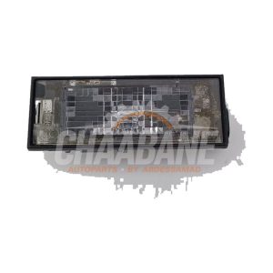 Eclairage immatriculation A4159062300 Mercedes Citan (415.6) 1.5 108 CDI