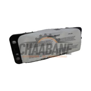 Airbag droite (tableau de bord) 1ST880204 Skoda Rapid 1.2 TSI 16V 2012 / 2022