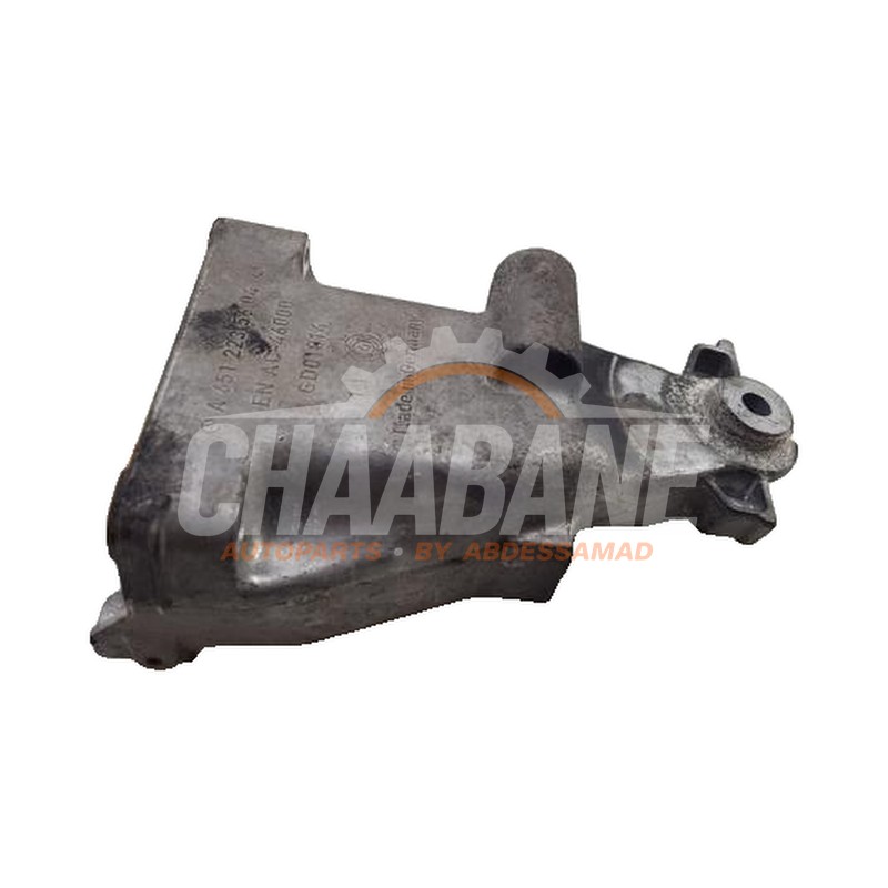 Support moteur 6512235604 Mercedes GLC Coupe (C253) 2.2 220d 16V BlueTEC 4-Matic