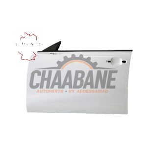 Porte avant gauche 4G8831051A Audi RS7 Sportback (4GA/4GF) 4.0 V8 TFSI Performance 32V 2013 / 2018