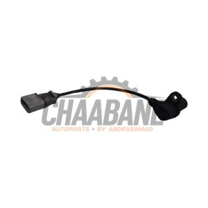 Vilebrequin capteur 06A906433K Audi A3 (8V1/8VK) 1.2 TFSI 16V 2012 / 2020