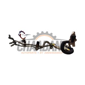 Conduit de carburant A6260700032 Mercedes C Estate (S205) C-200 BlueTEC, C-200 d 1.6 16V