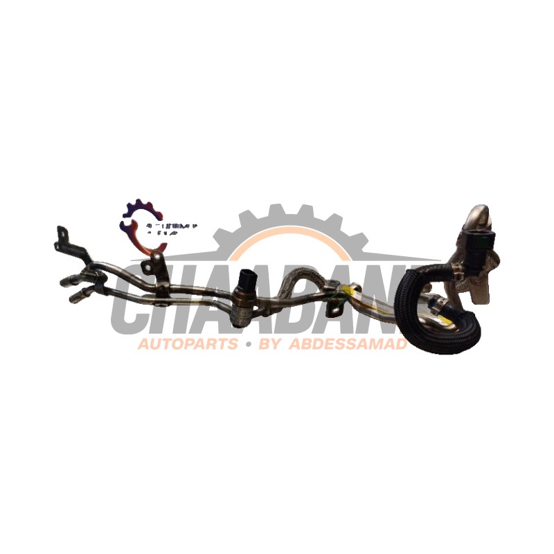 Conduit de carburant A6260700032 Mercedes C Estate (S205) C-200 BlueTEC, C-200 d 1.6 16V