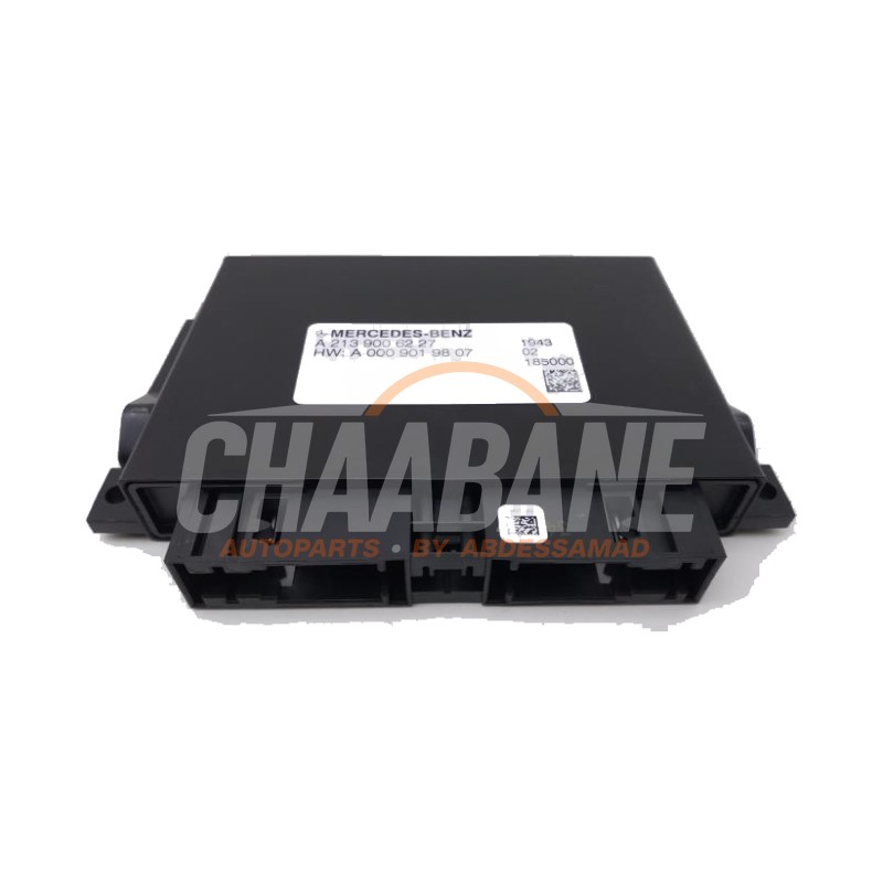 Module (divers) A2139006227 Mercedes E Estate (S213) E-300de 2.0 Turbo 16V