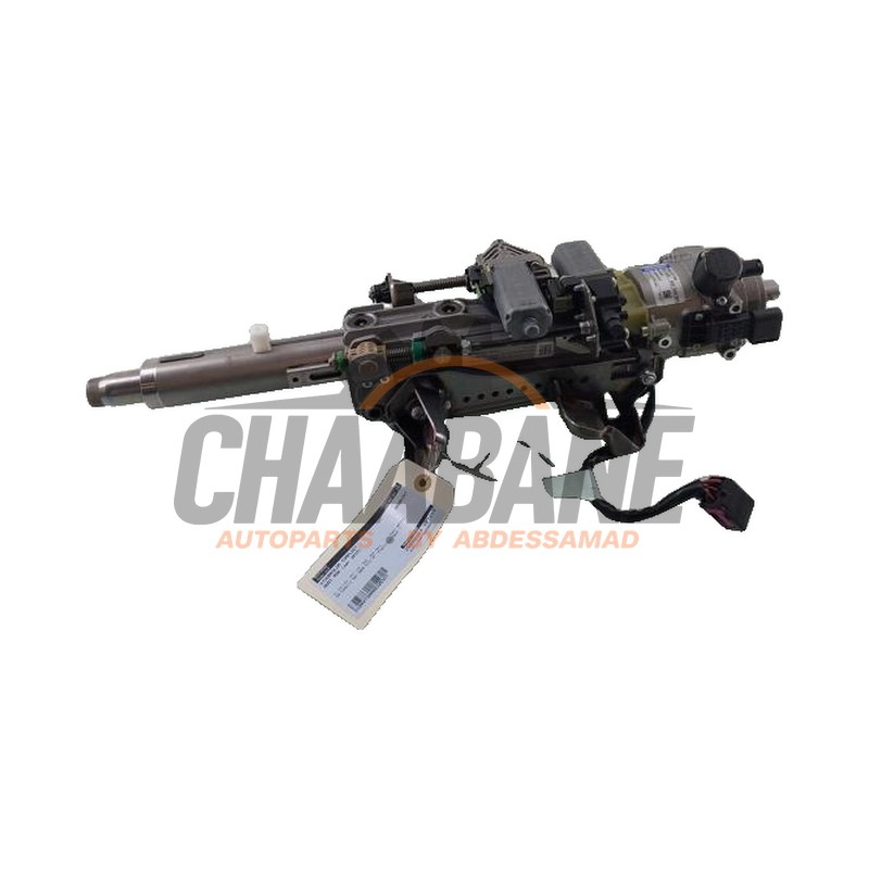 Boitier colonne de direction complet 4H0927287E Audi RS 6 Avant (C7) 4.0 V8 TFSI 32V 2013 / 2018