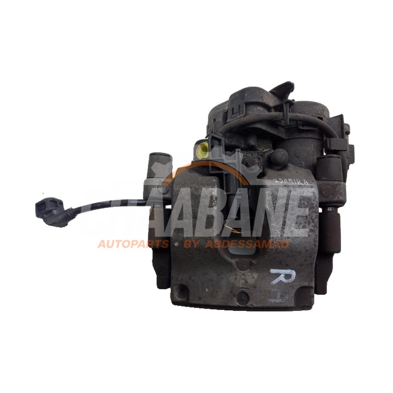 Etrier de frein arriere droit A2054230400 Mercedes C (W205) C-300de 2.0 Turbo 16V