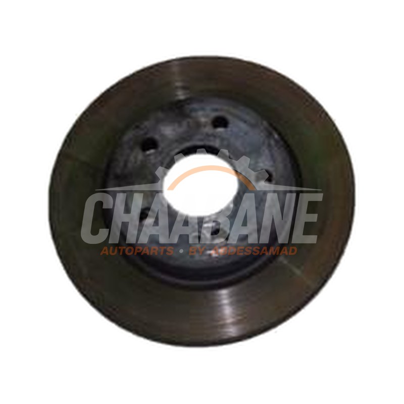 Disque de frein arriere 92316803 Mercedes A (177.0)