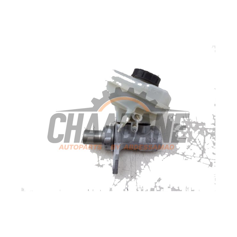 Cylindre de frein principal Porsche Macan (95B) 3.6 V6 24V Turbo 2014