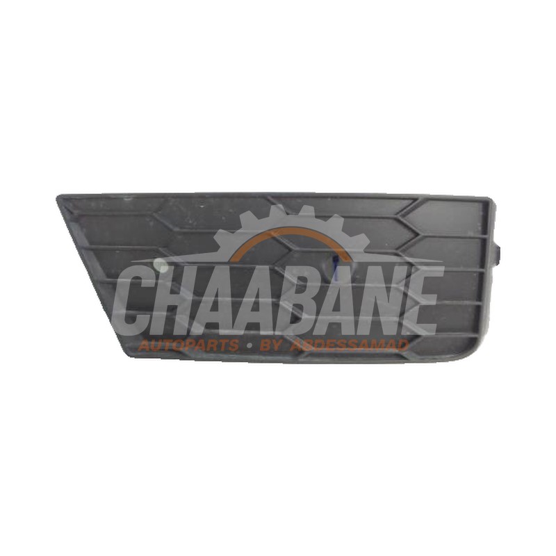 Pare-chocs grille 5E0807681C Skoda Octavia 2012 / 2020