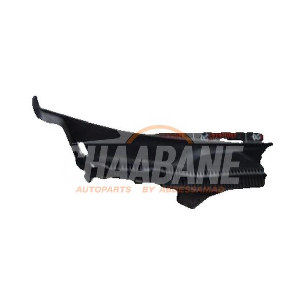 Paravent 51717388714 BMW M5 (F90) 4.4 xDrive V8 32V TwinPower Turbo 2017 / 2023