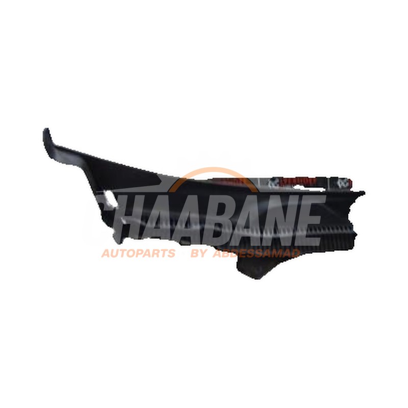 Paravent 51717388714 BMW M5 (F90) 4.4 xDrive V8 32V TwinPower Turbo 2017 / 2023