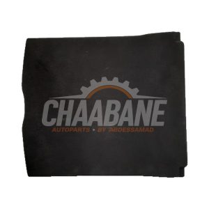 Tapis de coffre A1186800300 Mercedes CLA (118.3) 1.3 CLA-180 Turbo 16V