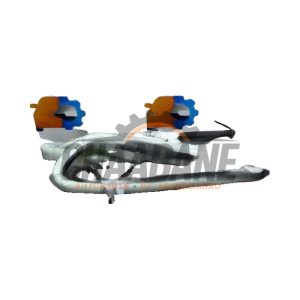 Airbag plafond droite 0589P1000241 BMW X1 (F48) xDrive 20d 2.0 16V 2014 / 2022