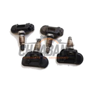 Capteur gonflage pneus A0009050030 Mercedes GLC (X253) 2.0 260 16V 4-Matic