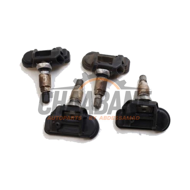 Capteur gonflage pneus A0009050030 Mercedes GLC (X253) 2.0 260 16V 4-Matic