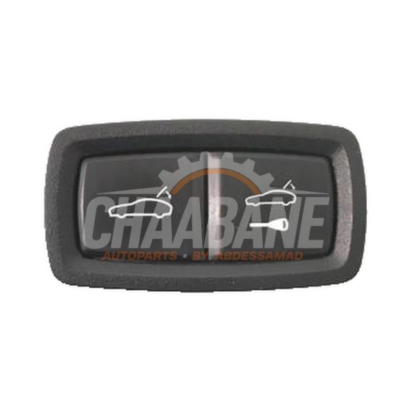 Commutateur hayon 971959832C Porsche Panamera (971G) 4.0 V8 4S Diesel 2016 / 2023