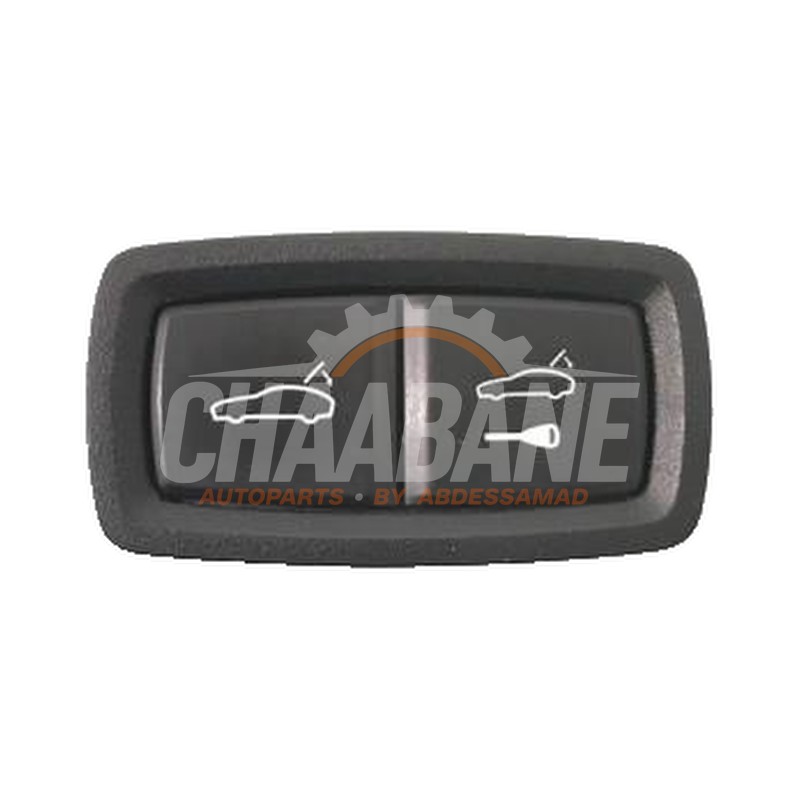 Commutateur hayon 971959832C Porsche Panamera (971G) 4.0 V8 4S Diesel 2016 / 2023