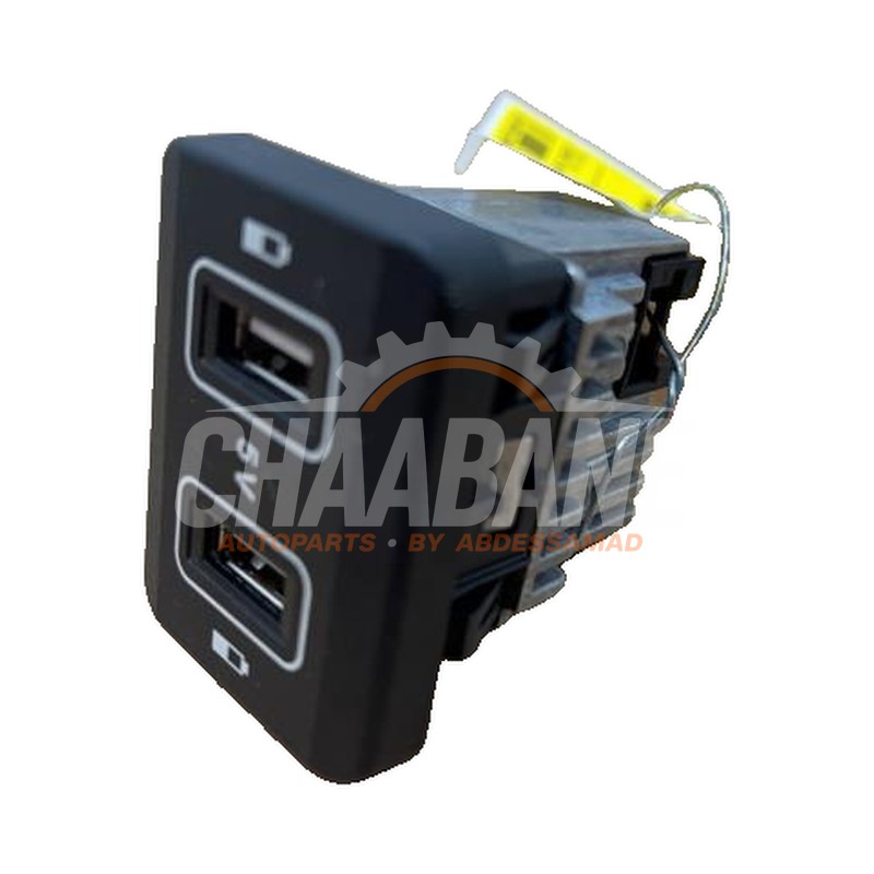 Module USB A2138207701 Mercedes E (W213) E-63 AMG S 4.0 V8 Turbo 4-Matic+