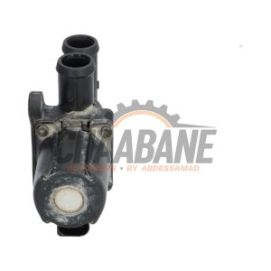 Robinet chauffage electrique 1T0820036D Audi A3 Sportback (8VA/8VF) 1.4 TFSI 16V e-tron 2012 / 2020