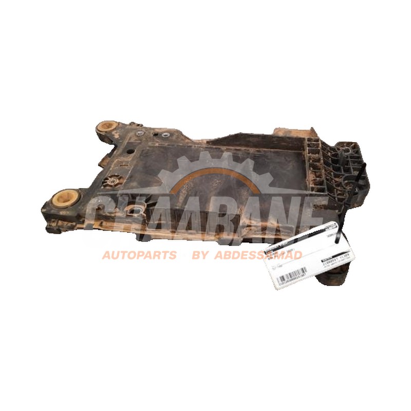 Boitier de batterie 938757405 BMW X2 (F39) sDrive 16d 1.5 12V 2017 / 2023