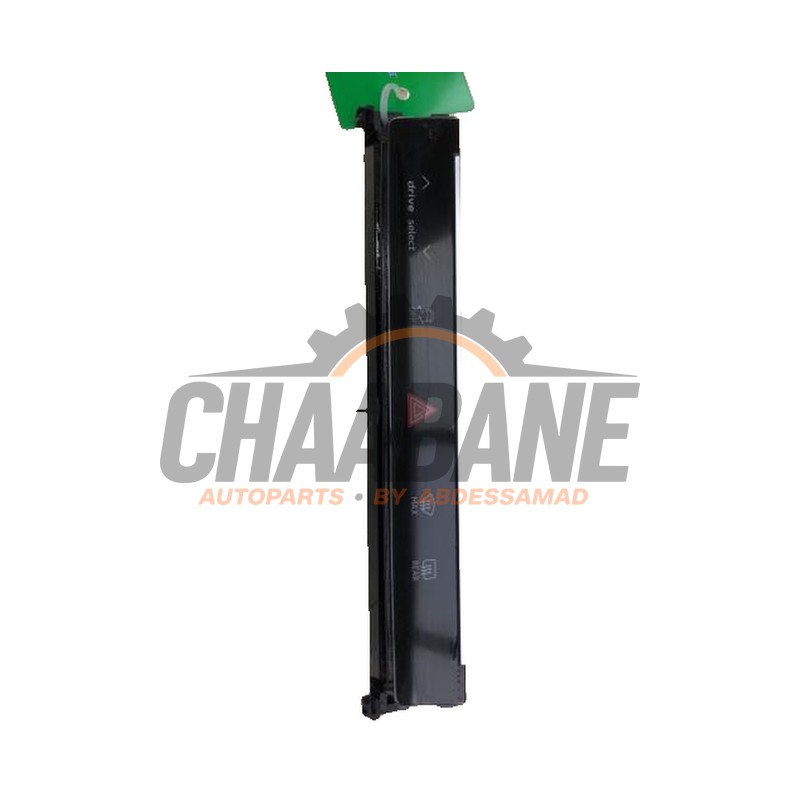 Commutateur eclairage durgence 4N0925301B Audi E-tron (GEN) 55 quattro 2018