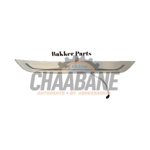 Marche-pied (list de couverture) droite 7391762 BMW 7 serie (G11/12) 740e,Le 2015 / 2022