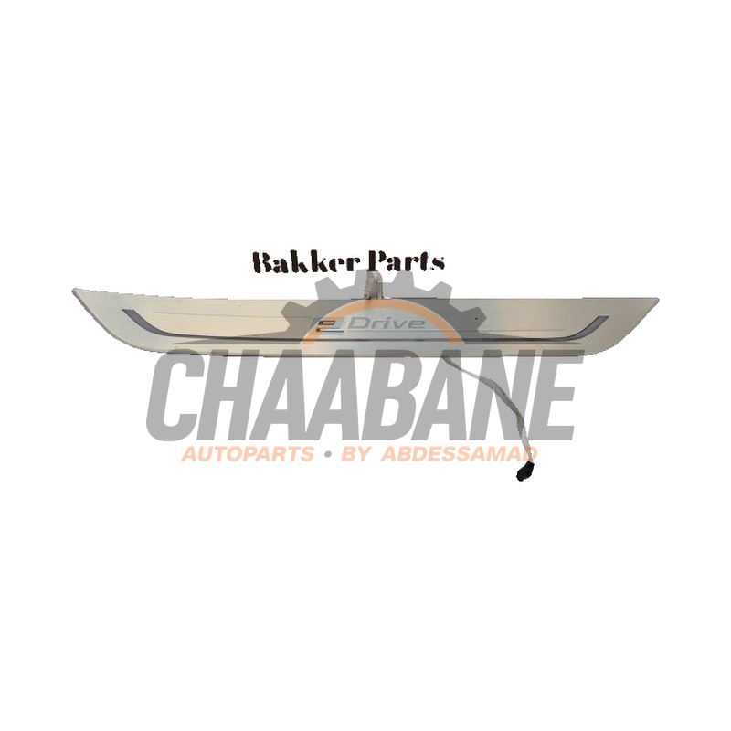 Bas de caisse droit 7391762 BMW 7 serie (G11/12) 740e,Le 2015 / 2022