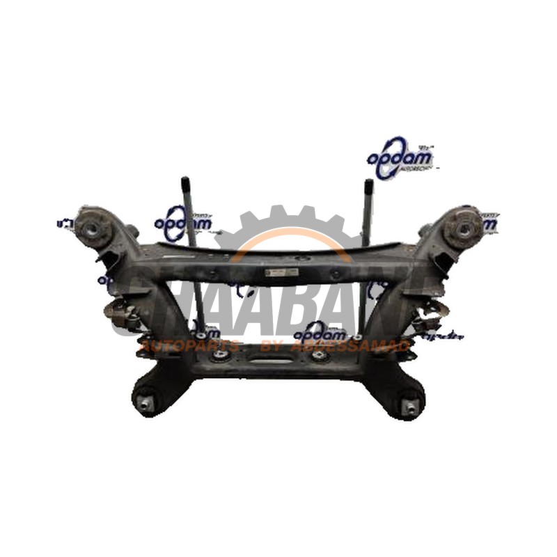 Faux chassis 2053502004 Mercedes C (W205) C-350 e 2.0 16V