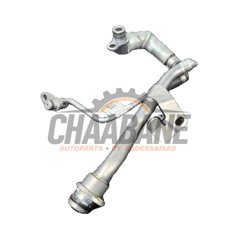 Conduit (divers) A1772031317 Mercedes C-Klasse AMG (W205) C-63 AMG 4.0 V8 Biturbo