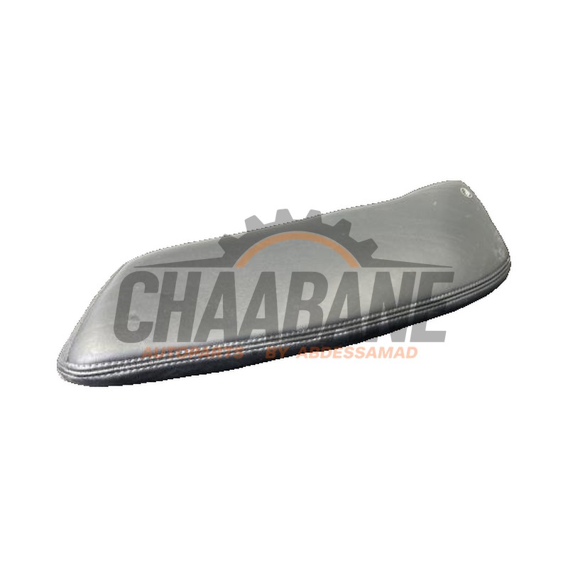 Revetement panneau lateral arriere droit 971885892N Porsche Panamera (971G) 2.9 V6 24V 4 E-Hybrid 2016 / 2023