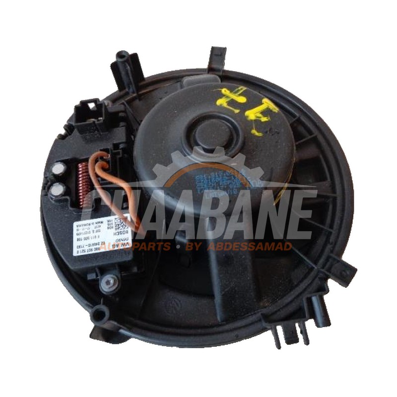 Ventilateur chauffage Skoda Octavia Combi (5EAC) 1.6 TDI 16V 2012 / 2020