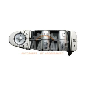 Commutateur combi vitres A2059056711 Mercedes GLC (X253) 2.0 260 16V 4-Matic