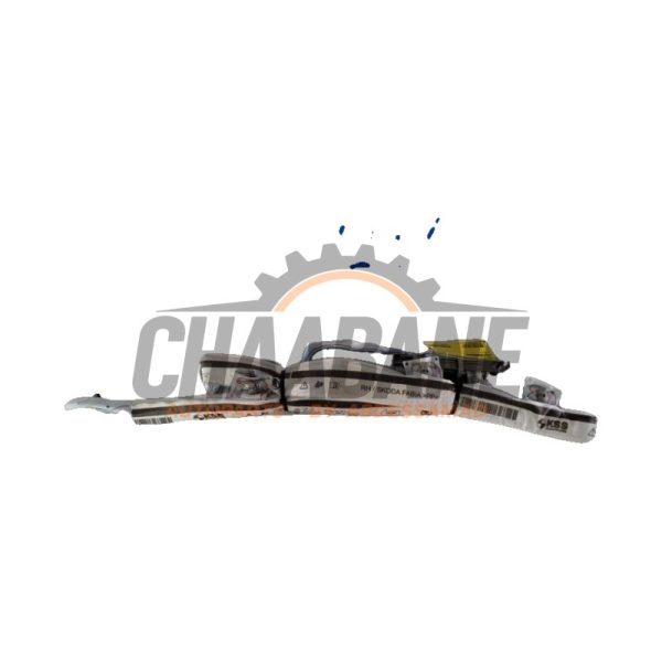 Airbag plafond droite 6V0880742B Skoda Fabia 2014 / 2022