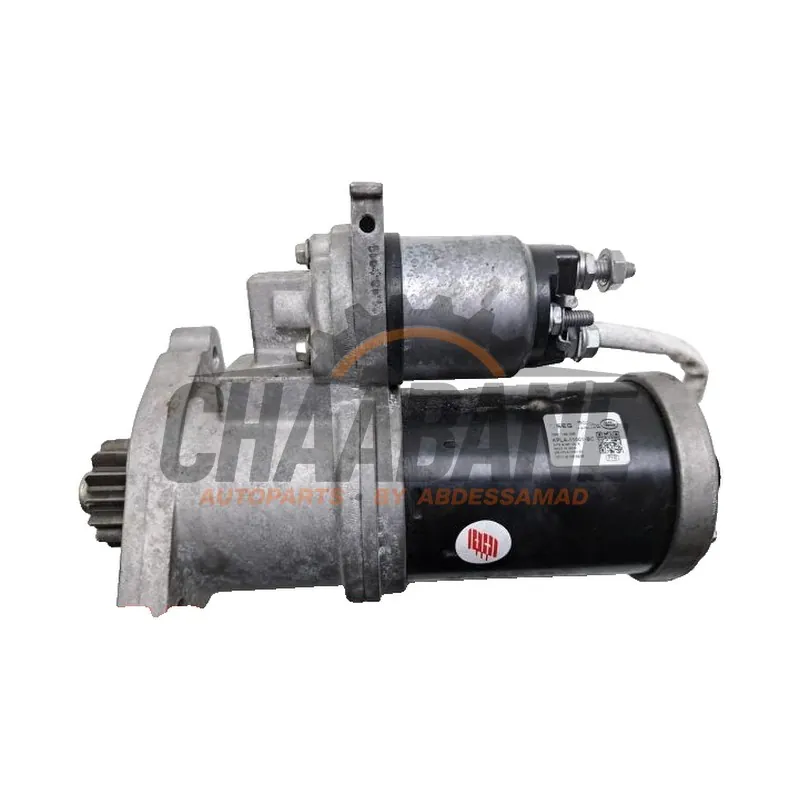 Demarreur 0001145008 Landrover Range Rover IV (LG) 3.0 V6 P400 MHEV HST
