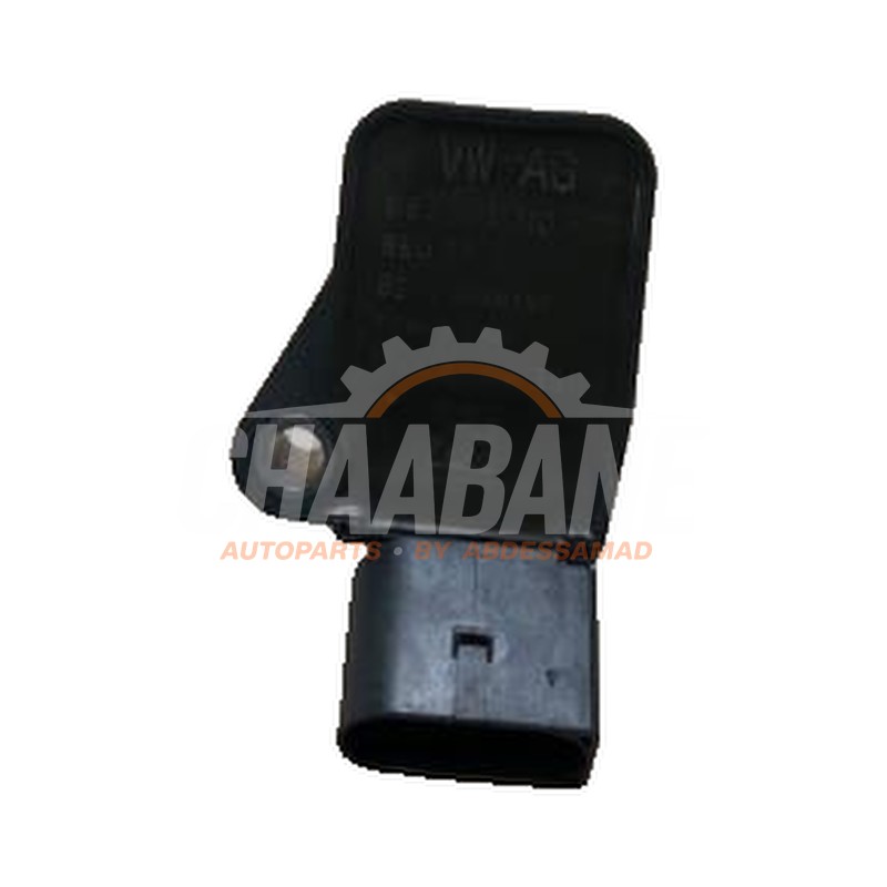 Broche bobine 6J905110E Audi A3 (8V1/8VK) 2.0 TFSI Ultra 16V Quattro 2012 / 2020