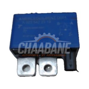 Boitier de controle de batterie A0035422319 Mercedes A (W176) 1.6 A-180 16V