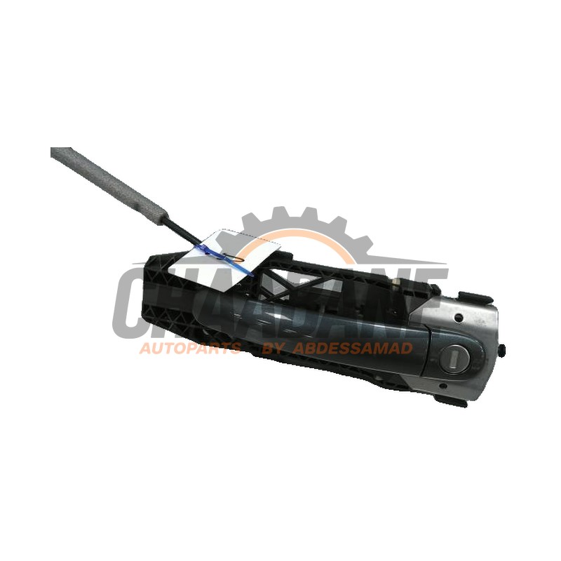 Poignee de porte avant gauche Skoda Rapid 2012 / 2019