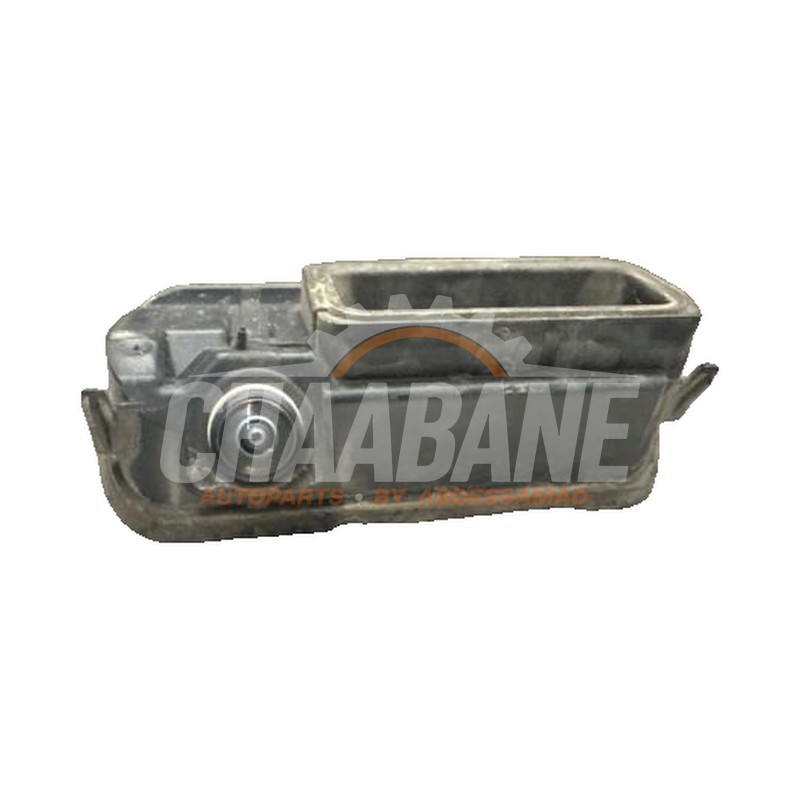 Serrure hayon 2K7827562C Volkswagen Caddy 2020