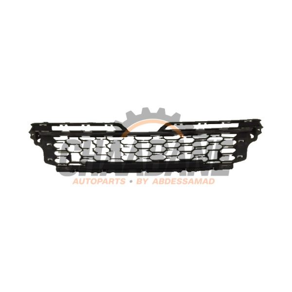 Pare-chocs grille 658853677 Skoda Kamiq 2019