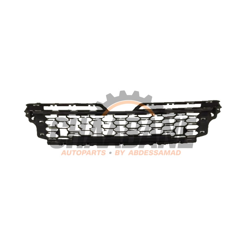 Pare-chocs grille 658853677 Skoda Kamiq 2019