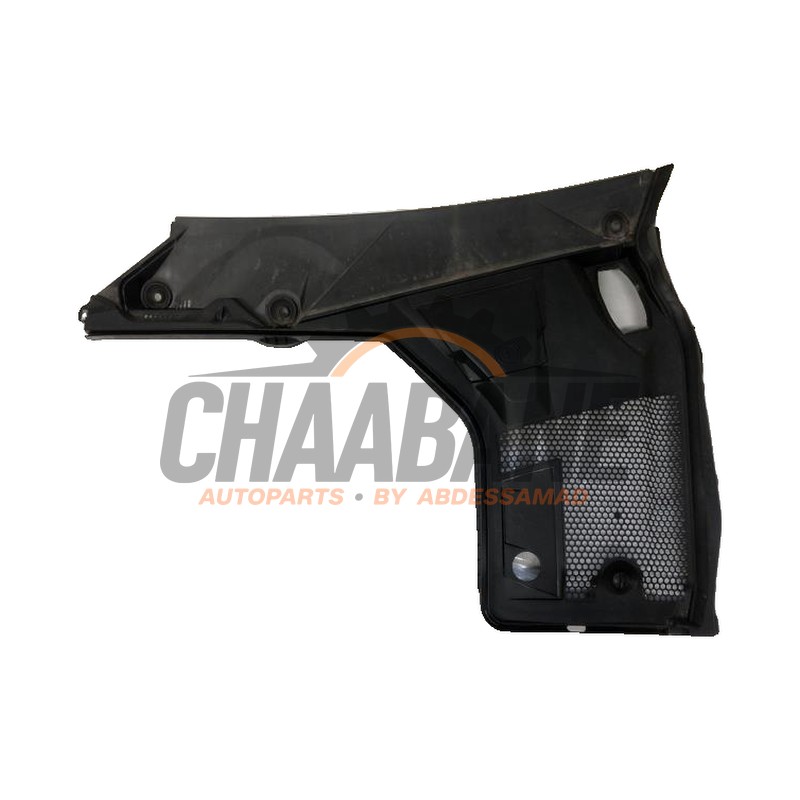 Paravent A2058308902 Mercedes C (W205) C-180 1.6 16V