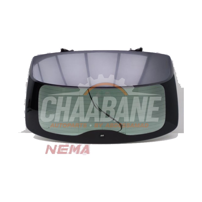 Vitre arriere 51317263163 BMW 3 serie Touring (F31) 320d 2.0 16V 2012 / 2019