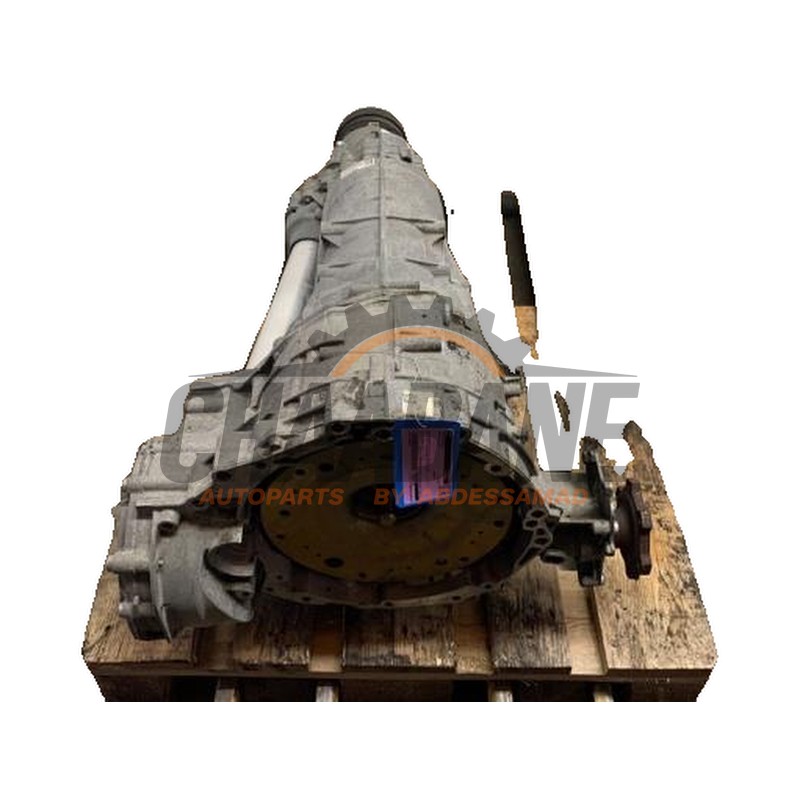 Boite de vitesse 0D5300040 Audi S4 (B9) 3.0 TFSI V6 24V 2016