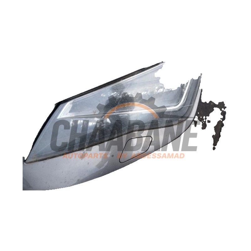 Optique avant principal gauche 5F1941007B Seat Leon ST (5FF) 1.4 TSI ACT 16V 2012 / 2020