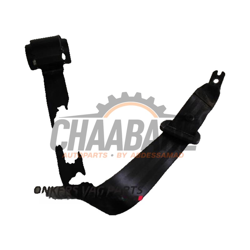 Ceinture arriere gauche 8V5857805AV04 Audi S3 Limousine (8VM/8VS) 2.0 TFSI 16V 2013 / 2020