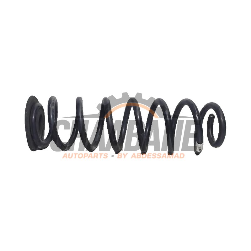 Ressort de flexion arriere 3Q0511115AK Volkswagen Passat Variant (3G5) 2.0 TDI 16V 150 2014 / 2024